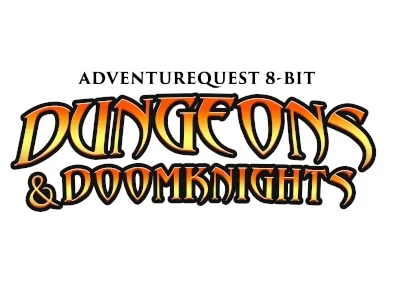 AdventureQuest 8-Bit: Dungeons & DoomKnights